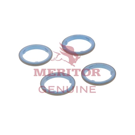Meritor Thru Tee, Tire Inflation, Service Component 3131329M